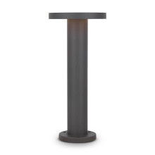 Уличный светодиодный светильник Maytoni Wald O420FL-L12GF