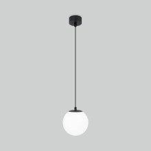 Уличный подвесной светильник Elektrostandard Sfera 35158/H черный 4690389187902