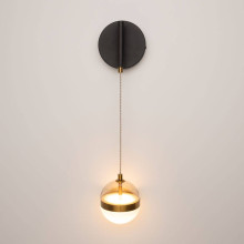 Бра Maytoni Area MOD295WL-L12BBS3K