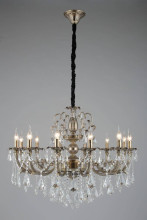 Подвесная люстра Omnilux Grosseto OML-77733-12