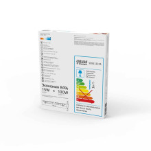 Встраиваемый светильник Gauss 939111315