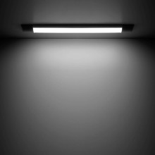 Потолочный светодиодный светильник Gauss 844424218