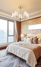 Подвесная люстра Lumion Neoclassi Doris 4436/5C