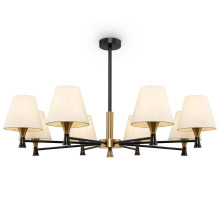 Потолочная люстра Freya Perfetto FR5098PL-08BBS