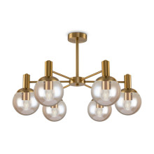 Потолочная люстра Freya Globo FR5175PL-06BS