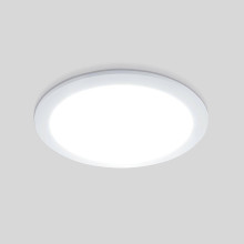 Встраиваемый светодиодный светильник Elektrostandard DLR003 24W 4200K a034917