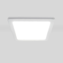 Встраиваемый светодиодный светильник Elektrostandard DLS003 24W 4200K a034919