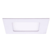 Встраиваемый светодиодный светильник SWG PL-S120-6-WW 002416