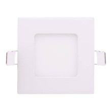 Встраиваемый светодиодный светильник SWG PL-S85-3-WW 002414