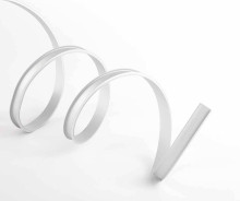 Профиль анодированный накладной гибкий ЭРА CAB291 1506G Б0041245