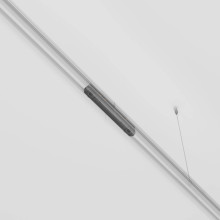 Коннектор питания прямой Maytoni Technical Exility Busbur TRA034PC-42B