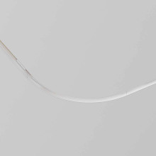 Угловой коннектор для магнитного однофазного трека Maytoni Technical Exility TRA044-angle-W