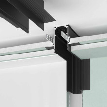 Коннектор L-образный внутренний Elektrostandard Slim Magnetic 85213/00 a067506