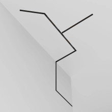 Шинопровод встраиваемый под ГКЛ Maytoni Technical Exility Busbur TRX034-421.12B