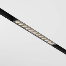 Трековый светодиодный светильник Maytoni Technical Points TR031-2-12W4K-B