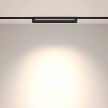 Трековый светодиодный светильник Maytoni Technical Points Rot TR010-1-20W4K-M-B