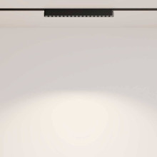 Трековый светодиодный светильник Maytoni Technical Radity Points TR082-1-18W4K-M-B