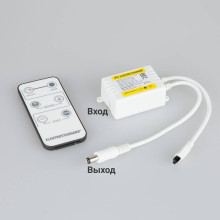 Контроллер для монохромных светодиодных лент Elektrostandard LSC 003 12V a035333