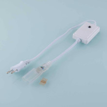 Контроллер для неона Elektrostandard LS001 220V 5050 RGB a040616