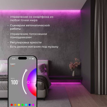 Контроллер для светодиодных лент RGB Elektrostandard 95002/00 a055254