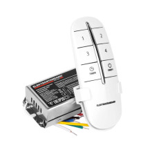 Контроллер для дистанционного управления освещением Elektrostandard 16002/04 IP20 12V 4-канальный a056814