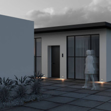 Подсветка для лестниц Maytoni Bosca O045SL-L3B3K