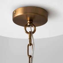 Подвесная люстра Maytoni Aster MOD007PL-08G