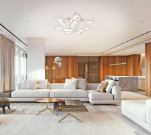 Потолочная светодиодная люстра Natali Kovaltseva Led Lamps 81224