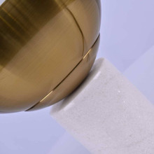 Настольная лампа Imperium Loft Geneva Globe 85065-22