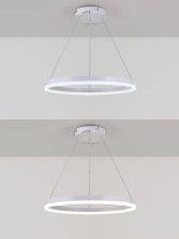 Подвесной светодиодный светильник Natali Kovaltseva Led Lamps 81294