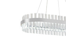 Подвесной светодиодный светильник Natali Kovaltseva Smart Нимбы Led Lamps 81253