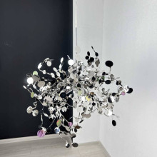 Подвесной светильник Imperium Loft Tezani Argent Suspension 84501-22