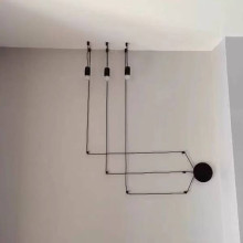 Подвесной светильник Imperium Loft Vibia Wireflow 85257-22