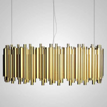 Подвесной светодиодный светильник Imperium Loft Brubeck Delightfull 120 84588-22