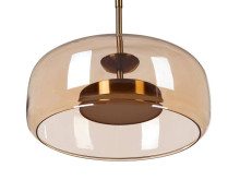 Подвесной светодиодный светильник MyFar Charlie MR2130-1PL