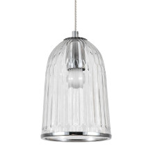 Подвесной светильник Indigo Lucido 11046/1P Chrome V000481