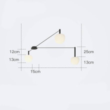 Потолочный светильник Imperium Loft Rangel 167197-26