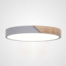 Потолочный светильник Imperium Loft Clip Grey D40 193044-26