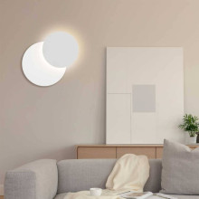 Настенный светодиодный светильник Elektrostandard 40135/1 белый a055772