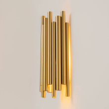 Настенный светильник Maytoni Coliseo MOD136WL-01BS