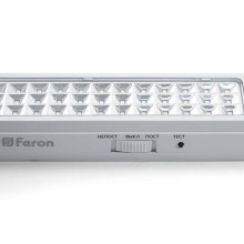 Настенный светодиодный светильник Feron EM112 41534