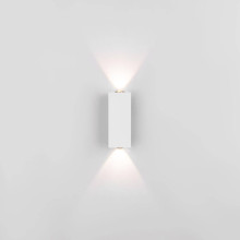 Настенный светодиодный светильник Elektrostandard Petite LED 40110/LED белый a056594