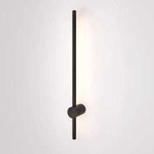 Настенный светодиодный светильник Elektrostandard Cane MRL LED 1115 черный a058236