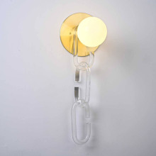 Настенный светильник Imperium Loft Chain Wall 178089-26