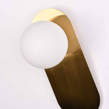 Настенный светильник Imperium Loft Fast 167153-26