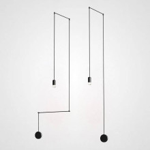 Настенный светильник Imperium Loft Vibia 84572-22