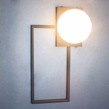 Настенный светодиодный светильник Imperium Loft Sian 167363-26