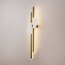 Настенный светодиодный светильник Maytoni Modern Skyline MOD179WL-L22W4K1