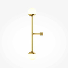 Настенный светодиодный светильник Maytoni Touch MOD285WL-L10BS3K