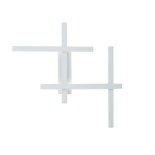 Настенный светильник Vitaluce V3043-0/4A